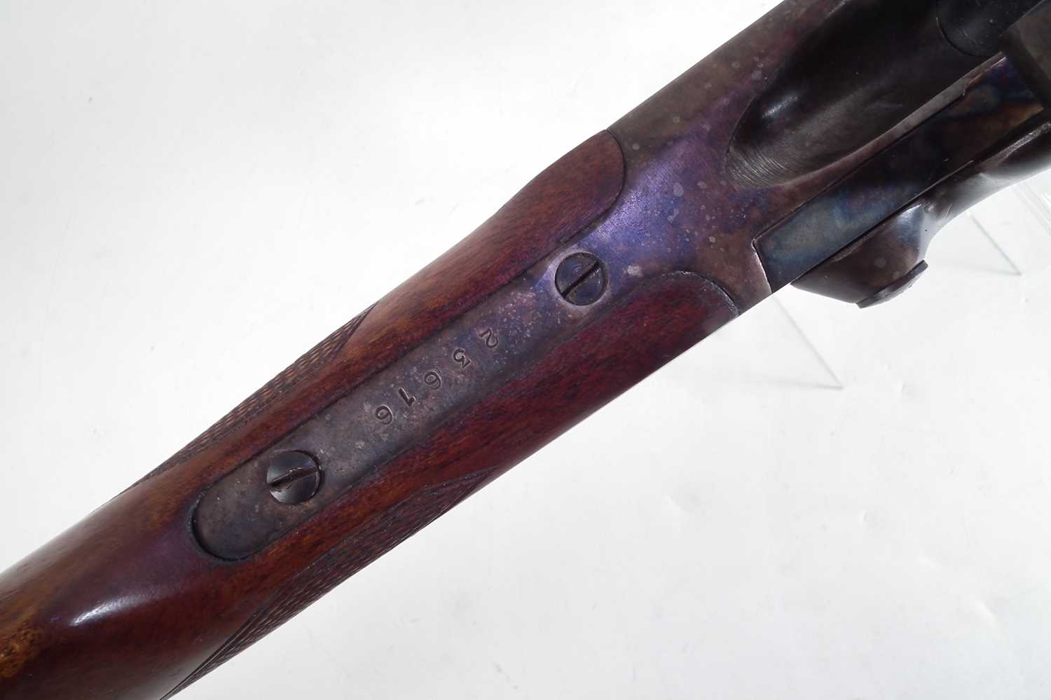 Zoli .54 bore Sharps Carbine, - Image 6 of 11