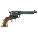 Uberti .44 cattleman black powder muzzle loading revolver, serial number U42296