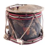 Military snare drum