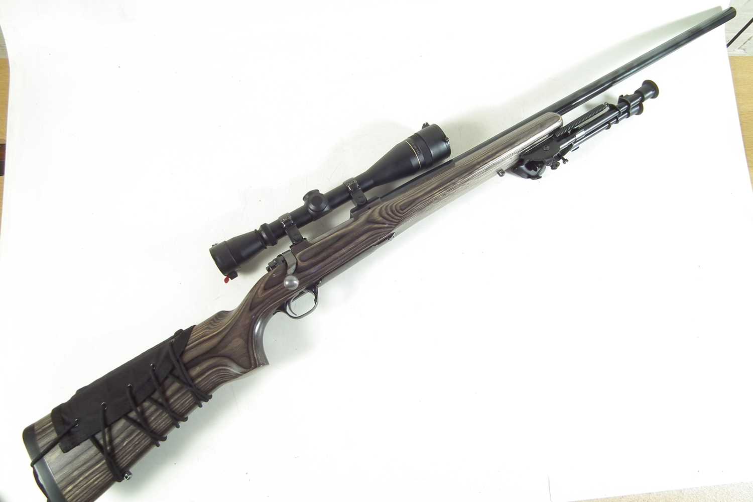 Ruger M77 .308 bolt action rifle - Image 2 of 11