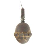 Inert WW1 German Egg grenade