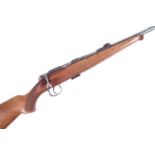 Brno .22lr bolt action rifle