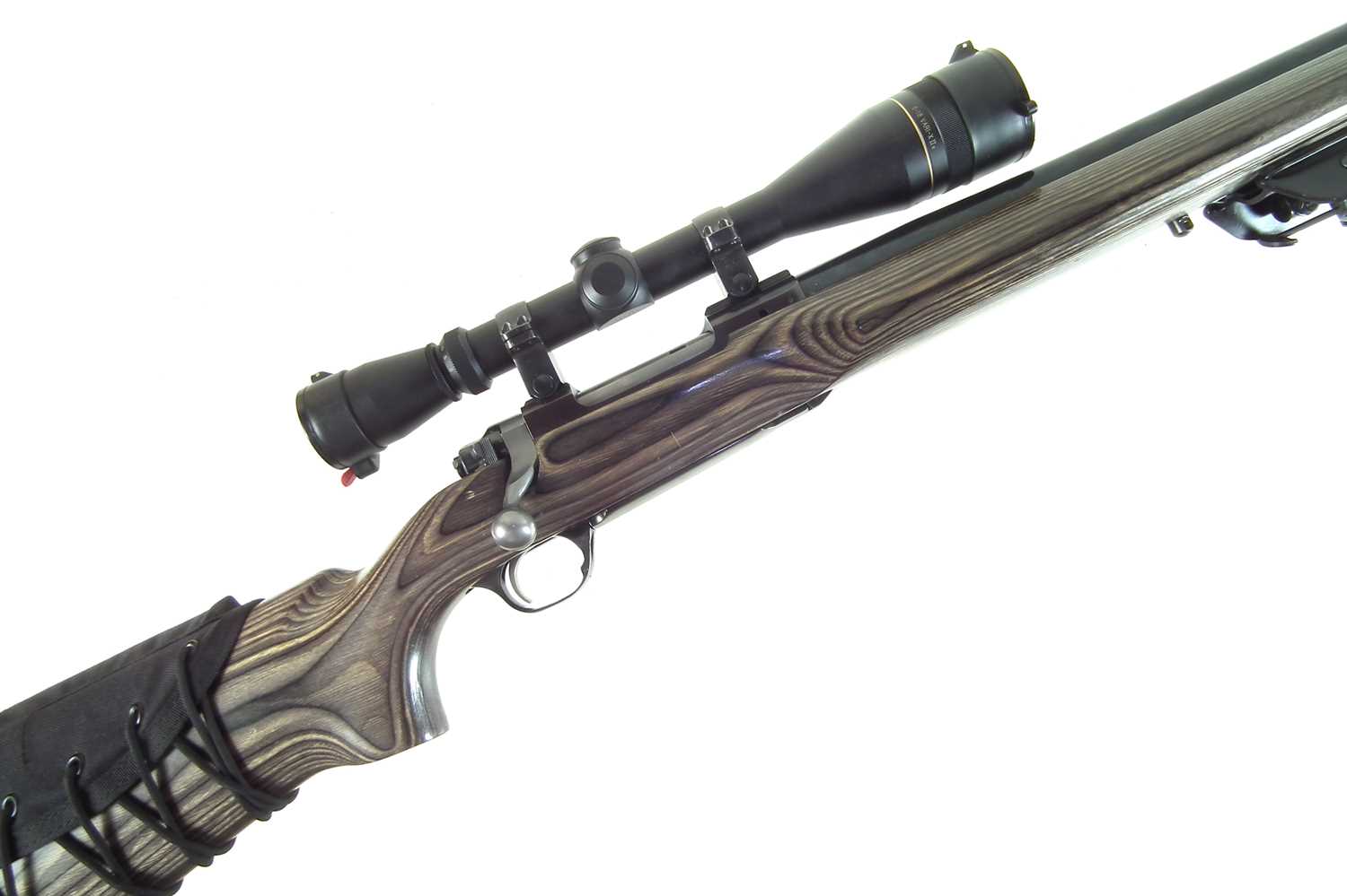 Ruger M77 .308 bolt action rifle