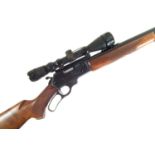 Marlin 45-70 lever action rifle