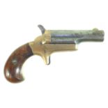 Colt .41 rimfire Deringer