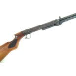 BSA light pattern .177 air rifle