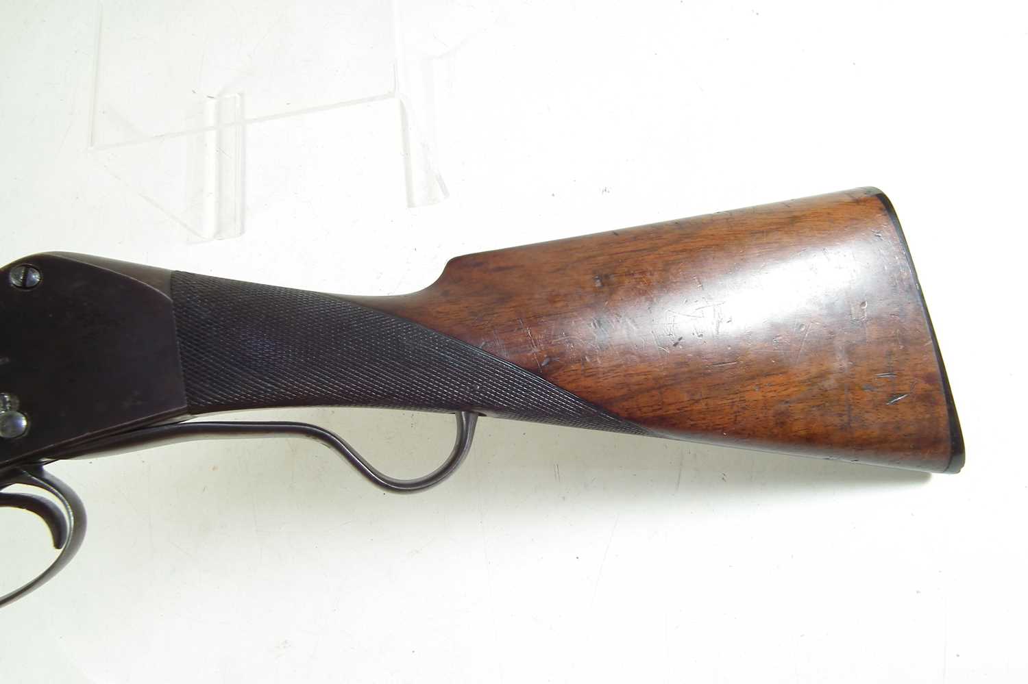 Martini .22lr rifle - Image 8 of 13