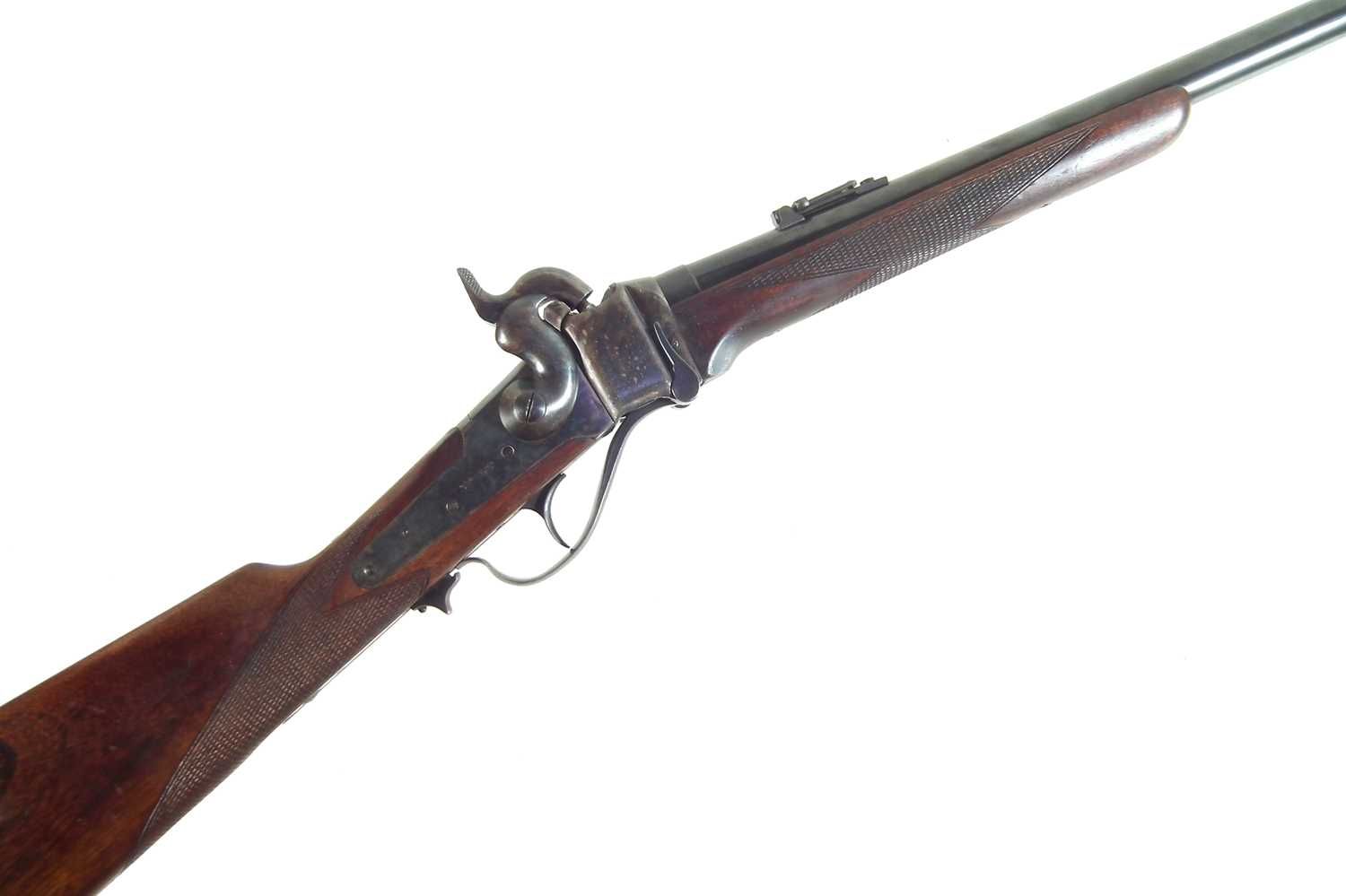 Zoli .54 bore Sharps Carbine,