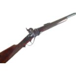 Zoli .54 bore Sharps Carbine,