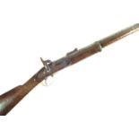 Enfield percussion three band .577 rifle