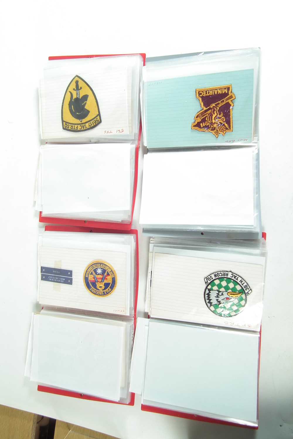 Large collection of American Airforce / Air Defence patches - Image 6 of 11