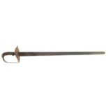 1796 pattern heavy cavalry sabre