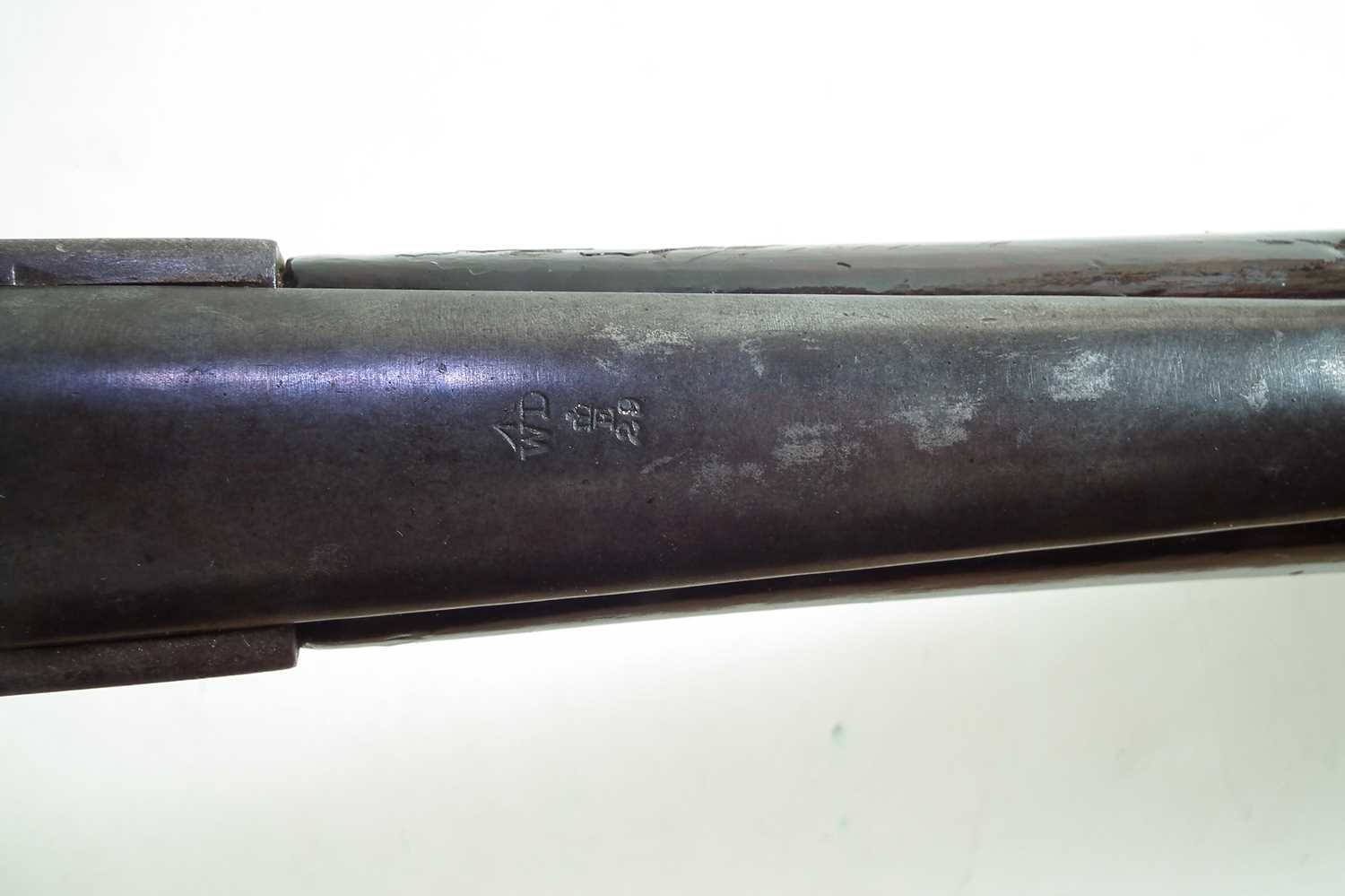 Deactivated Martini Mk IV .577/450 rifle - Image 13 of 15