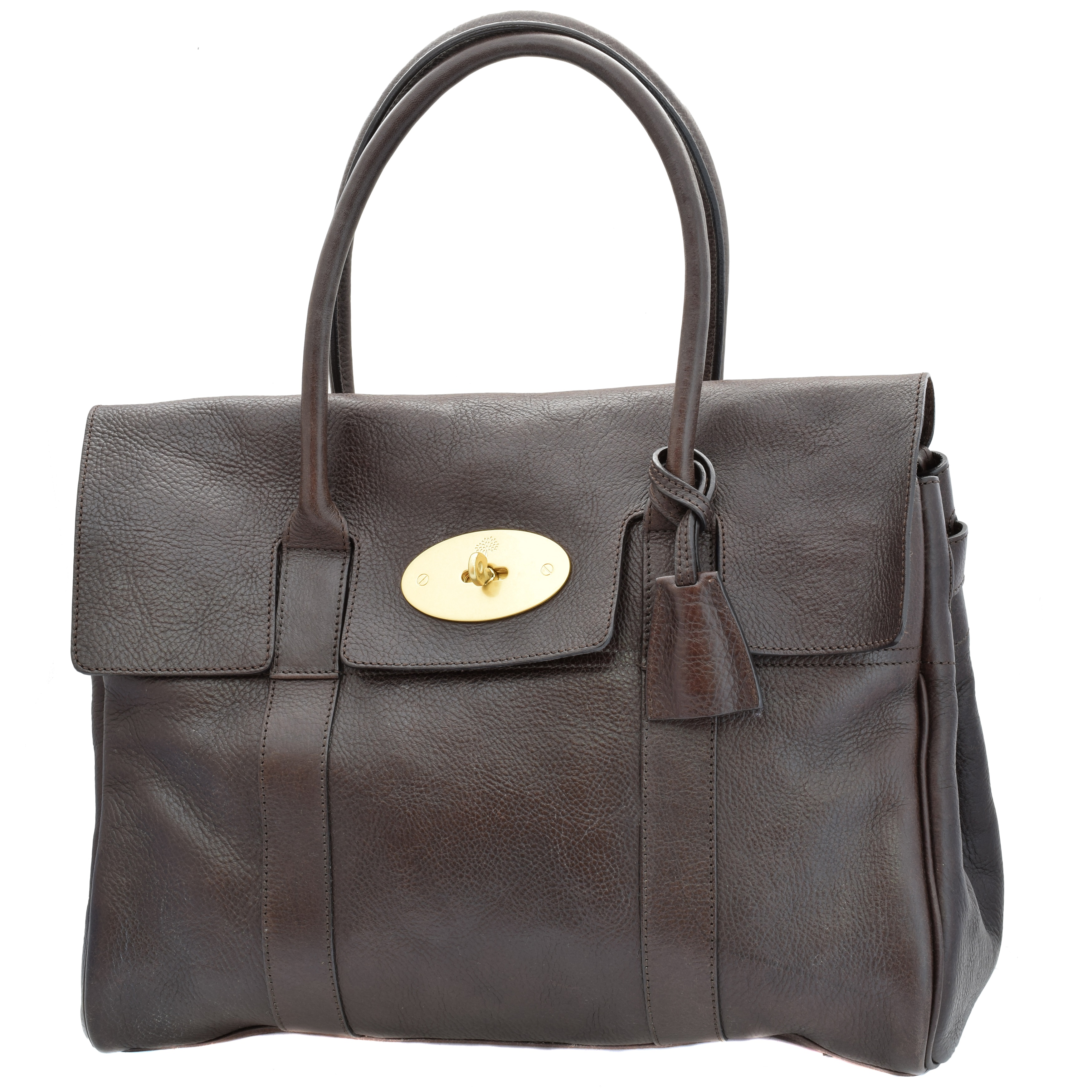 A Mulberry Bayswater handbag,