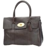 A Mulberry Bayswater handbag,