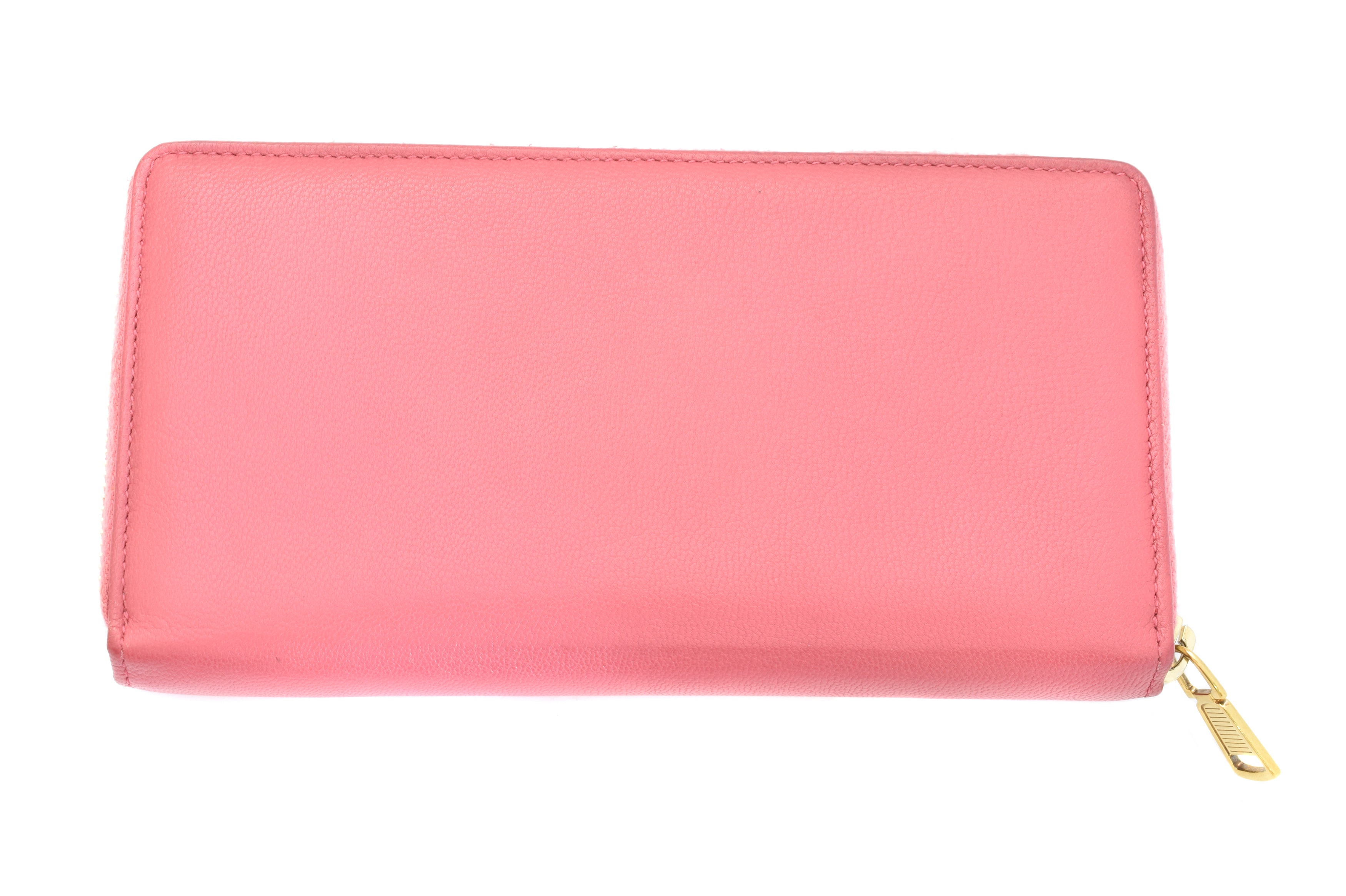 A Yves Saint Laurent Belle De Jour zip wallet, - Image 2 of 2