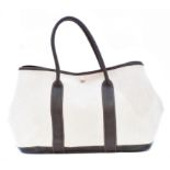 A Hermes Garden Party 35 bag,