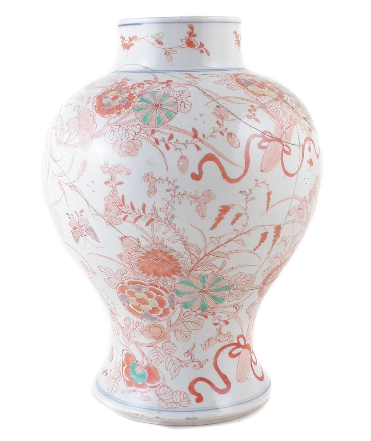 Chinese vase