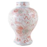 Chinese vase