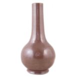 Chinese bottle vase