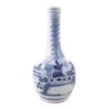 Chinese provincial vase