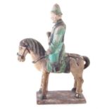 Ming horseman