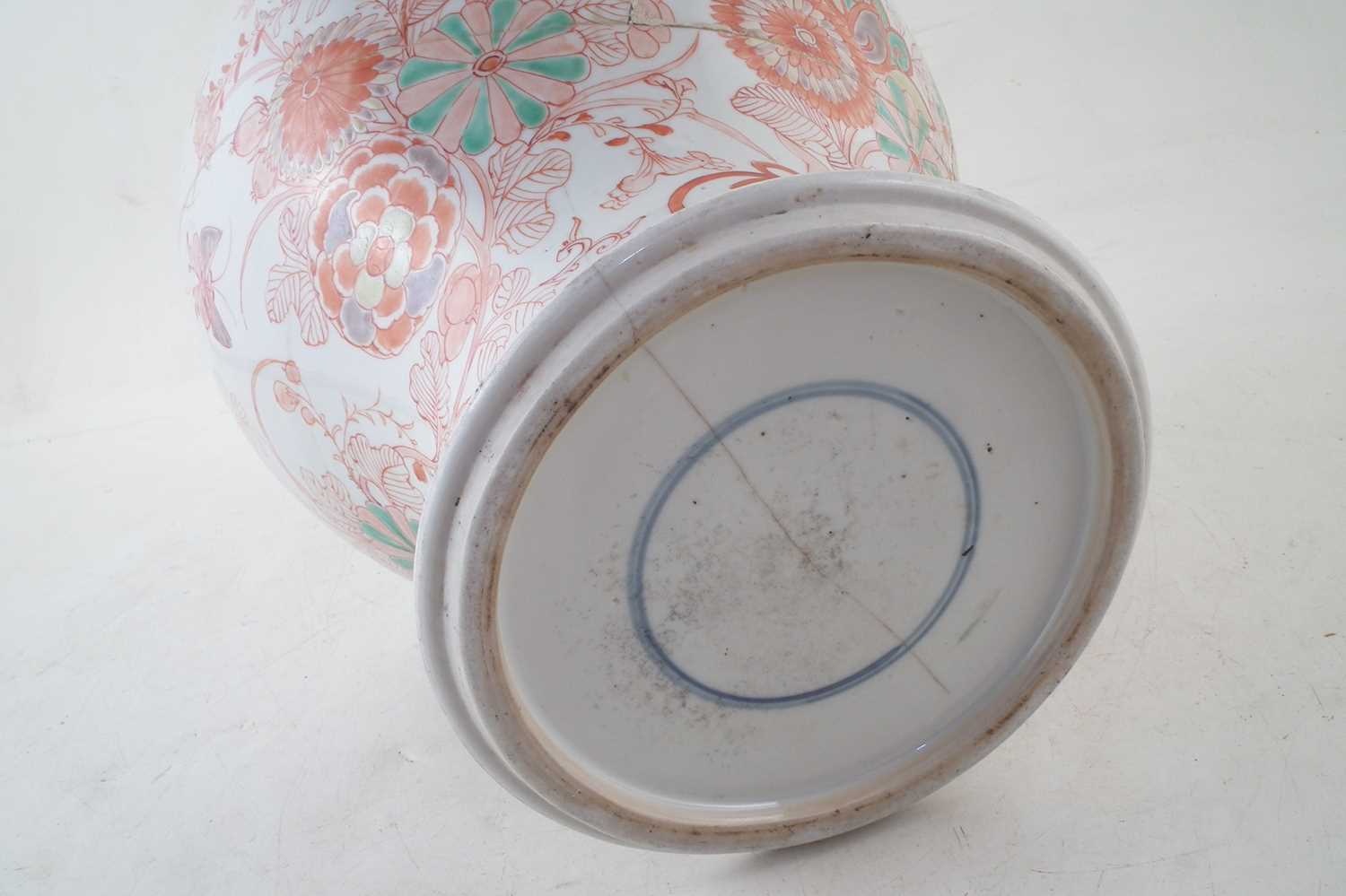 Chinese vase - Image 6 of 9