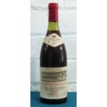 1 Bottle Ruchottes Chambertin Grand Cru ‘Clos des Ruchottes’