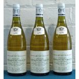 3 Bottles Chassagne-Montrachet Premier Cru ‘Morgeot’ Duc de Magenta Mise Louis Jadot