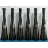 6 Bottles (50 cl.) Weingut Gries Rheinpfalz Edenkobener Schwarzer Letten Huxelrebe Auslese 1994