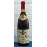 1 Bottle Clos de la Roche Grand Cru Domaine Armand Rousseau