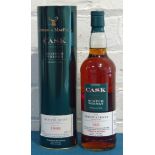 1 bottle Old Pulteney ‘Cask’ 1995 15 Year Old