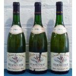 3 Bottles Hermitage Blanc ‘Le Chevalier de Sterimberg’ Paul Jaboulet Aine