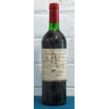 1 Bottle Chateau Latour Pauillac Premier Grand Cru Classe Pauillac 1975