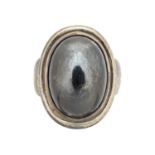 A Georg Jensen ring, no. 46A