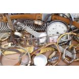 A selection of watches,