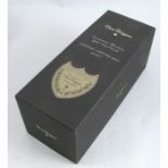 Dom Perignon Champagne Vintage 2009, a bottle in presentation box