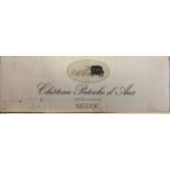 A case of 12 bottles of Chateau Patache d'Aux 2000