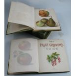 The Fruit Growers Guide, by John Wright, published by J S Virtue & Co Limited, six volumes