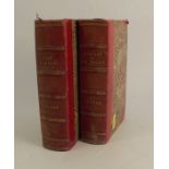 England and The English, by Edward Lytton Bulwer, third edition in two volumes, vol. 1, 1834,
