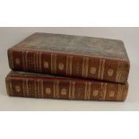 Nash, History of Worcestershire, two volumes, Nichols 1781 and 1782, and White 1799