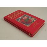 J K Rowling, Harry Potter and the Philosopher's Stone, wrapped, First Edition, published by