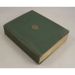 The Worcestershire Regiment in the Great War, by Captain H FitzM Stacke, forming part of the