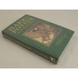 J K Rowling, Harry Potter and the Prisoner of Azkaban, in original shrink-wrap, First Edition,