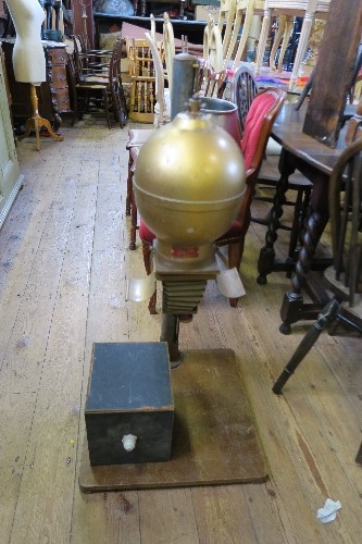 A WASP ENLARGER