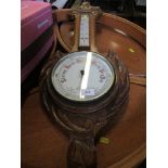 36395 An Edwardian barometer