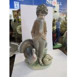 A lladro model