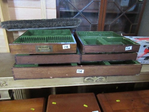 Various cutlery drawers. - Image 2 of 2