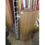 A ladderax style  set of shelves