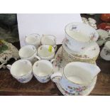 36395 A Mintons coffee set